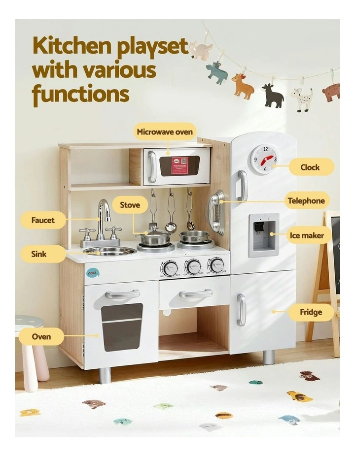 Kitchen Play Set image 5