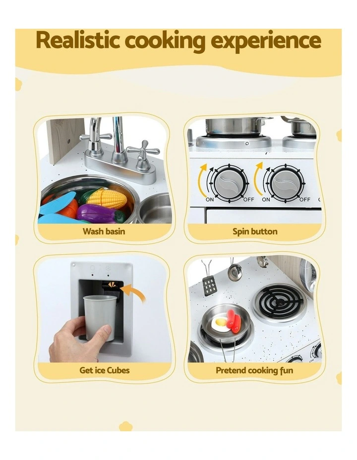 Kitchen Play Set image 6