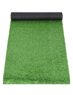 Artificial Grass 2 Rolls 50cm x 2m in Green