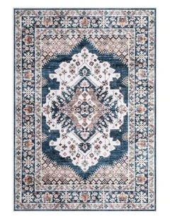 Persian Floor Rug 200X290cm in Multi