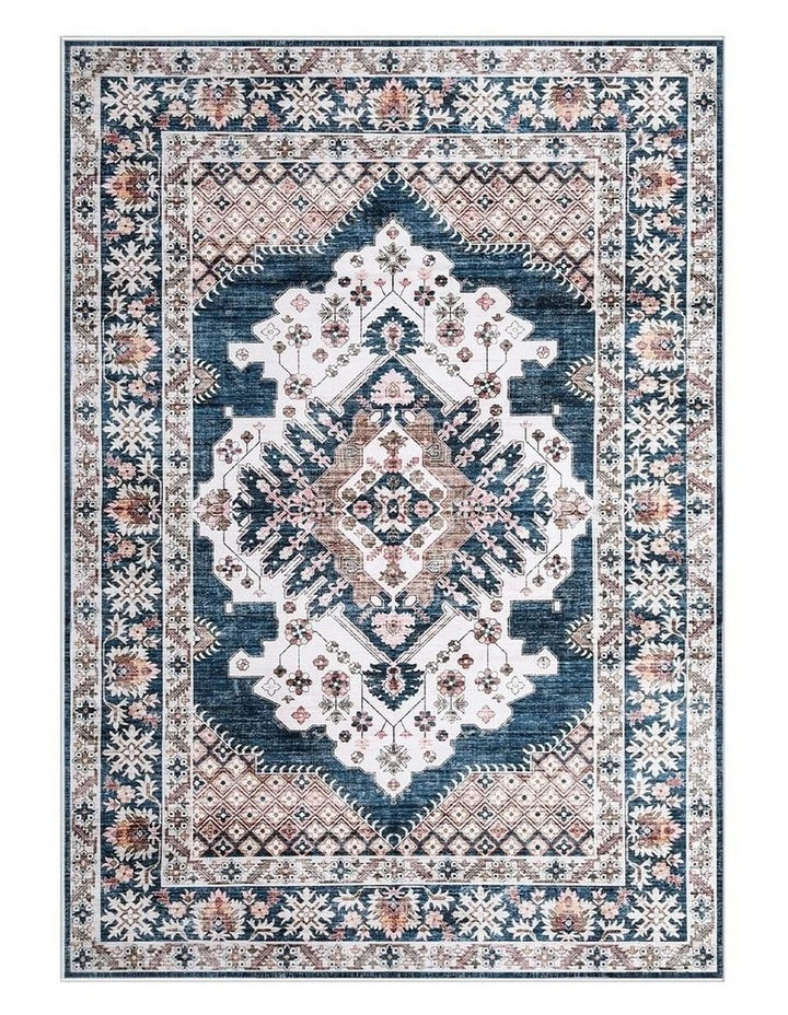 Persian Floor Rug 200X290cm in Multi image 1