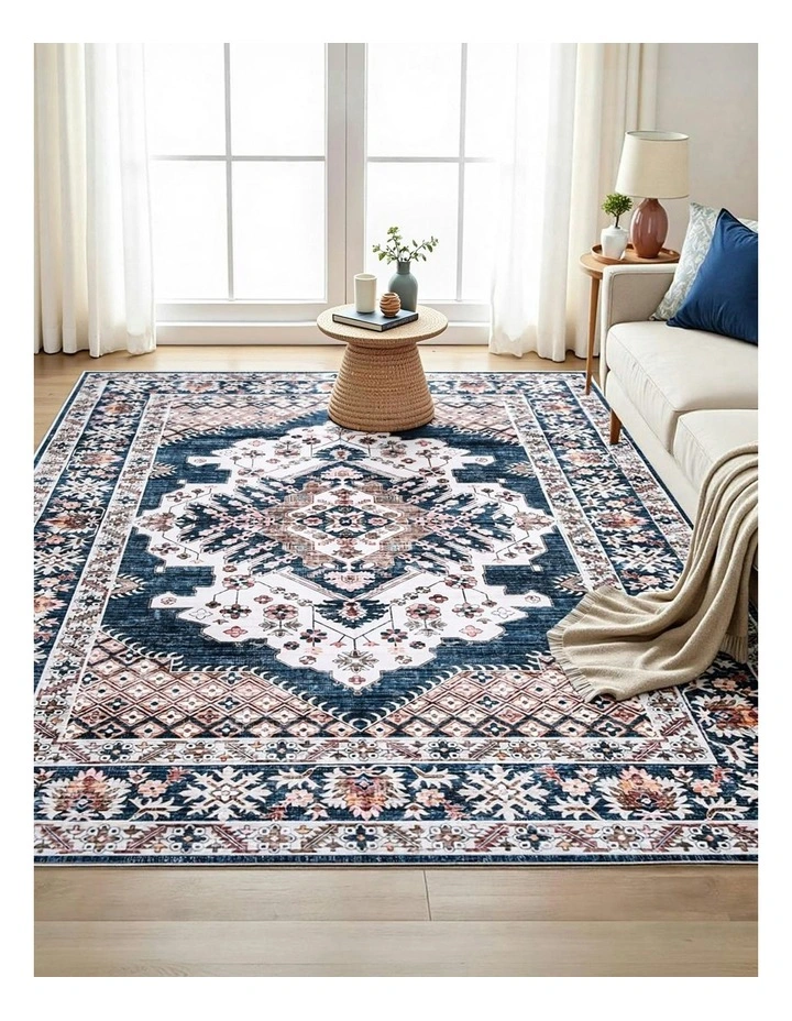 Persian Floor Rug 200X290cm in Multi image 3