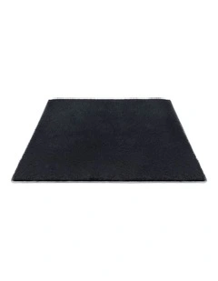 Shaggy Floor Rug 160x230cm in Black