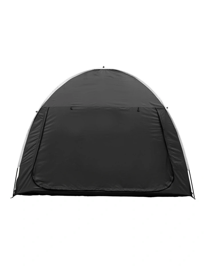 Car Camping Tent in Black image 2