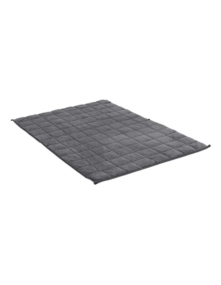 Weighted Blanket in Grey image 2