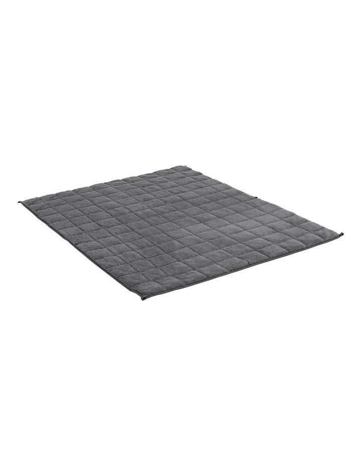 Weighted Blanket 11kg in Grey image 2
