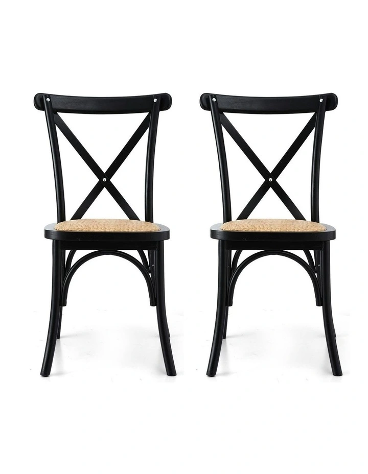 Dining Chairs in Black image 2