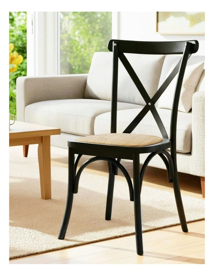 Dining Chairs in Black image 5