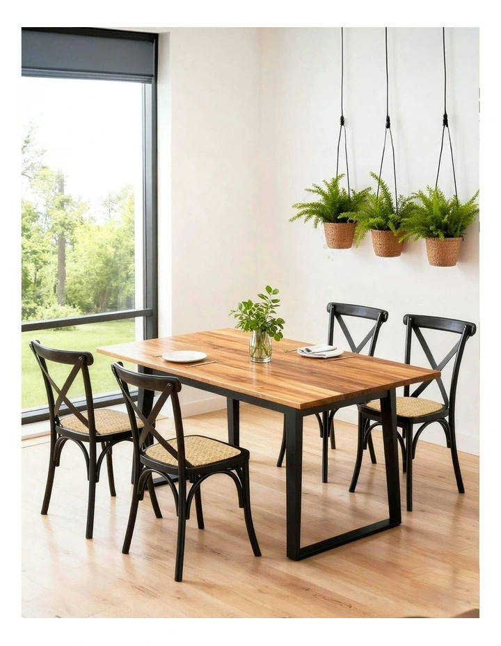 Dining Chairs in Black image 6