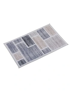 Floor Rug 50X80cm in Multi