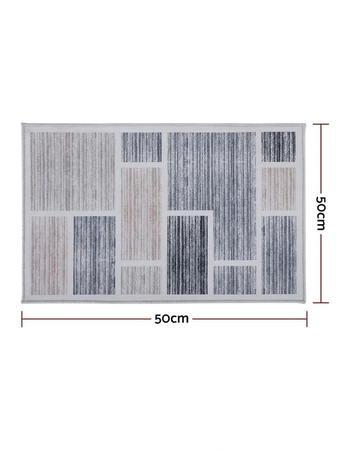 Floor Rug 50X80cm in Multi image 4