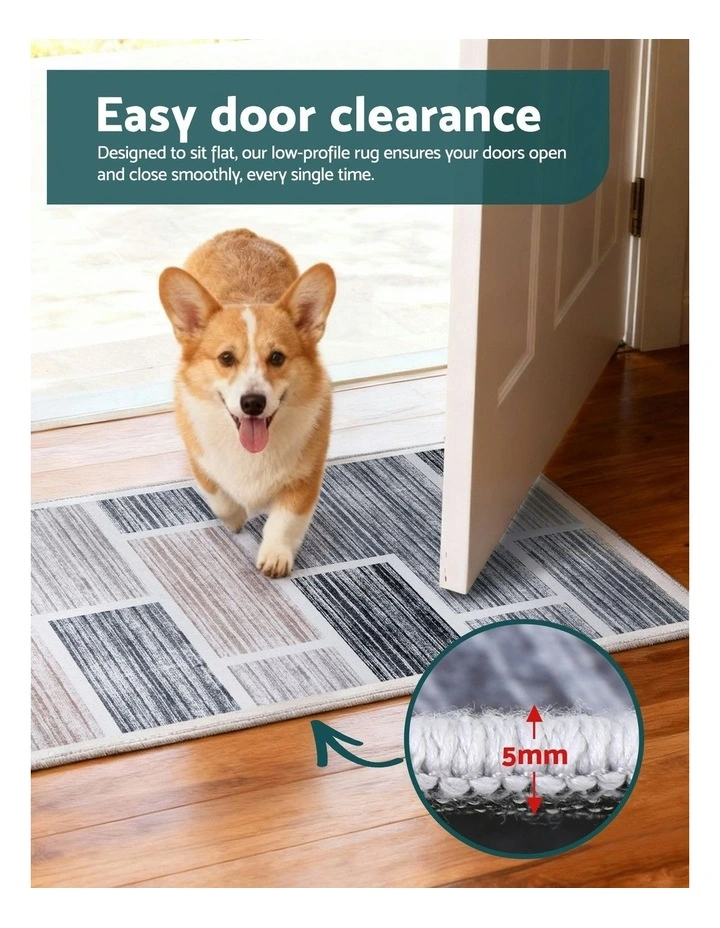 Floor Rug 50X80cm in Multi image 5