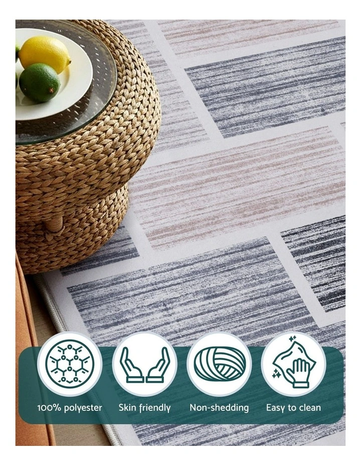 Floor Rug 50X80cm in Multi image 7