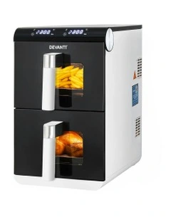 Dual Zone Air Fryer 11L