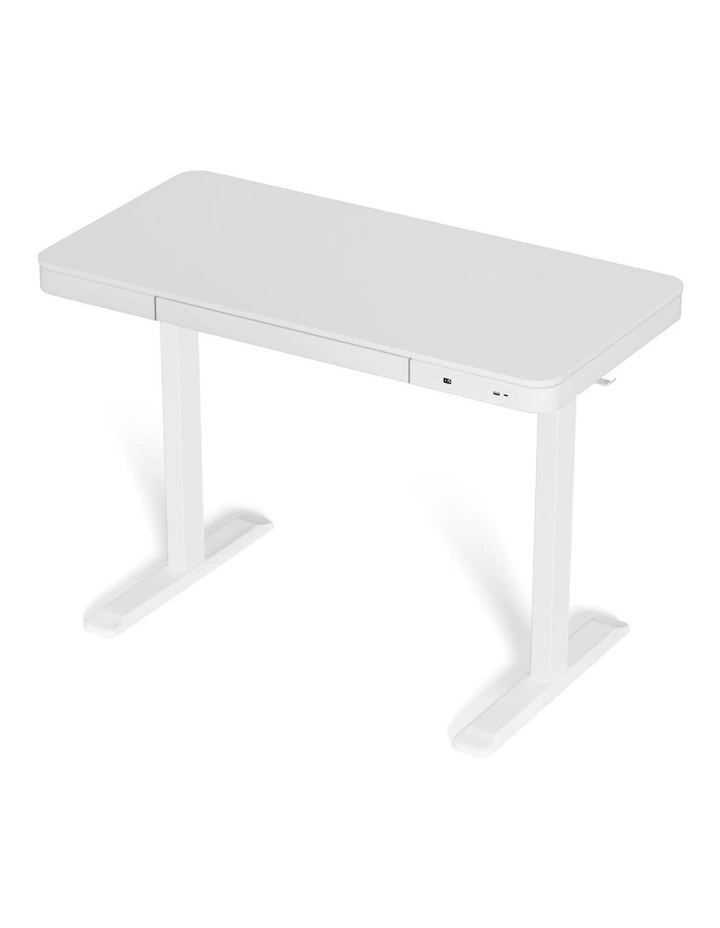 Standing Desk 120cm in White image 1