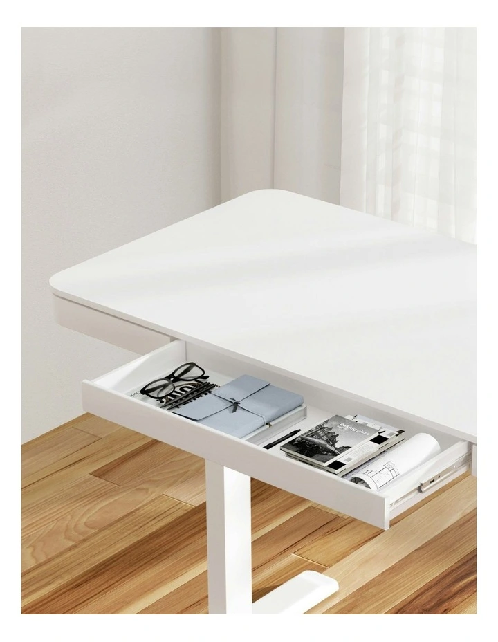 Standing Desk 120cm in White image 5