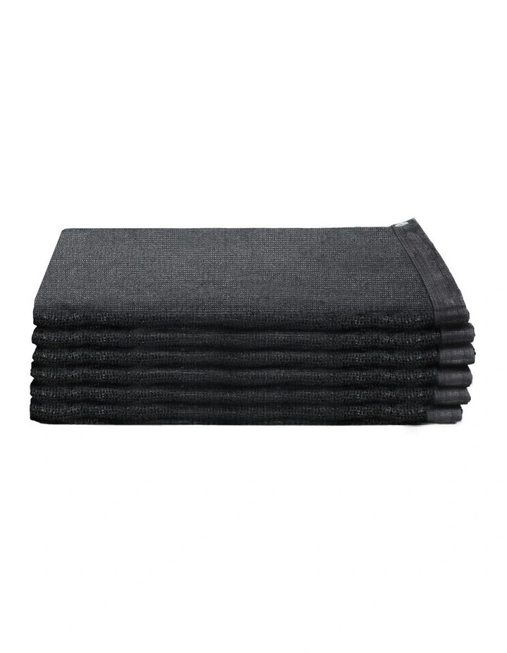 Sun Shade Cloth 10x2m in Black image 2