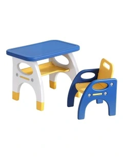 Table And Chair Set in Multi