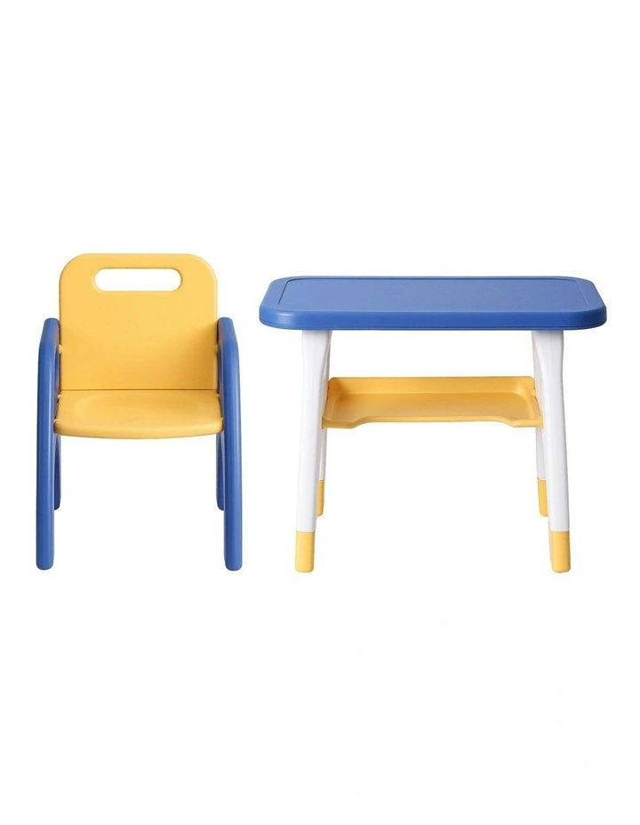 Table And Chair Set in Multi image 2