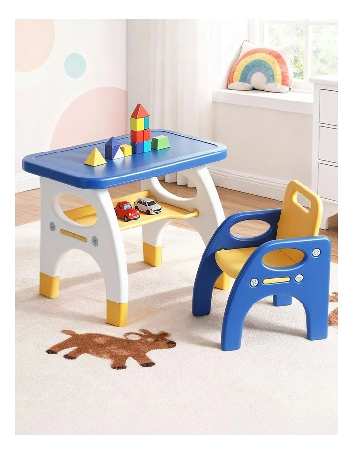 Table And Chair Set in Multi image 3