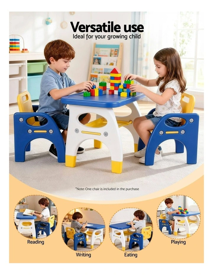 Table And Chair Set in Multi image 4