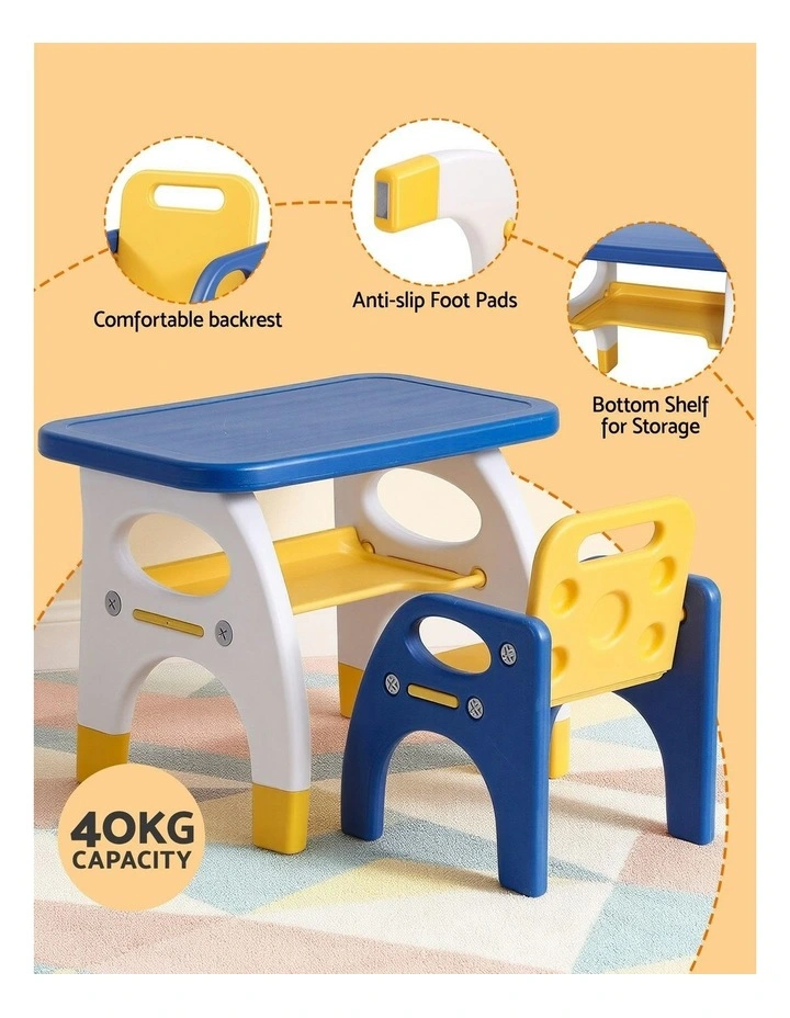 Table And Chair Set in Multi image 6