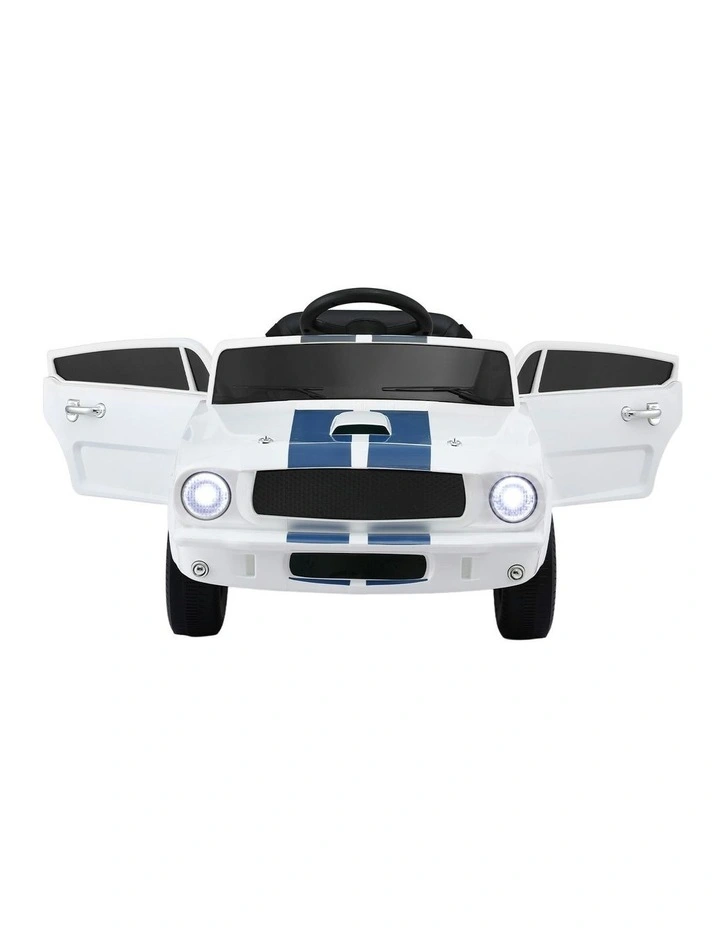 Outdoor Music Remote Electric Ride On Licensed Car Toy GT350 image 2