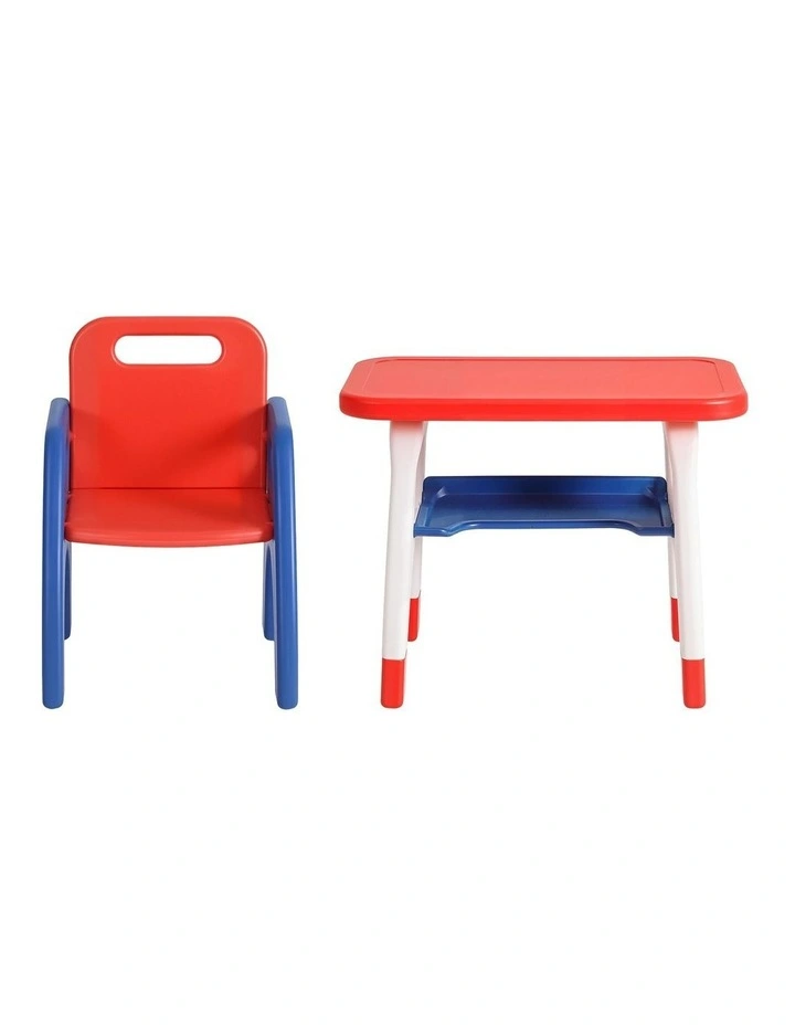 Table And Chair Play Set in Multi image 2