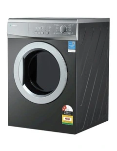 Vented 15 Auto Programs Tumble Dryer 7kg in Grey
