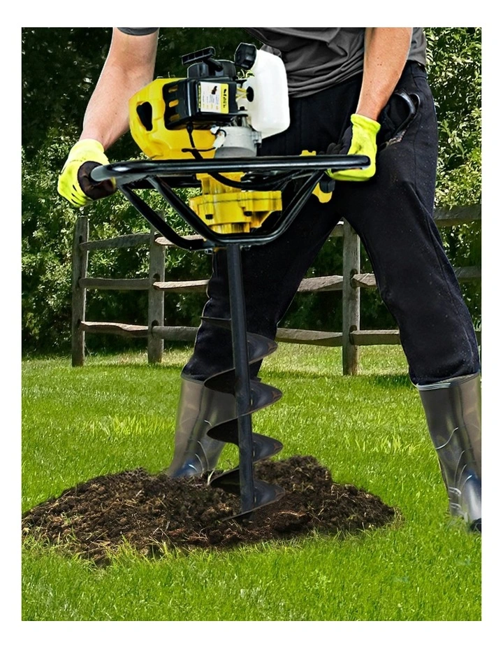 Outdoor Sofa Set 4-Seater 5 Pieces in Yellow & Grey image 2