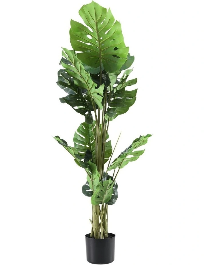 Indoor Decor Artificial Plants 140cm in Green image 2
