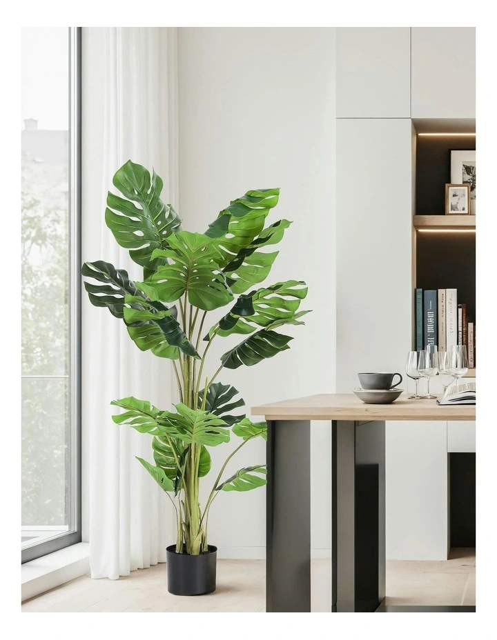 Indoor Decor Artificial Plants 140cm in Green image 3