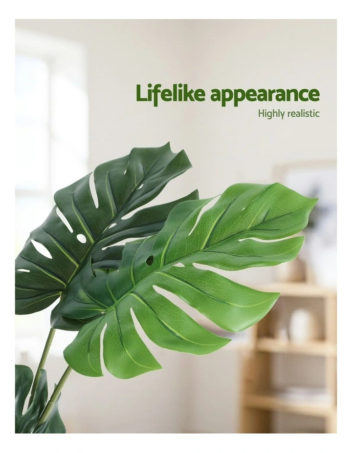 Indoor Decor Artificial Plants 140cm in Green image 6