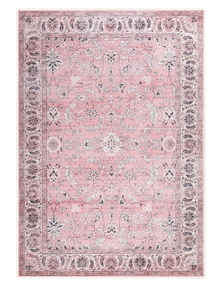 Floor Rug 240X340cm Large in Multi image 1