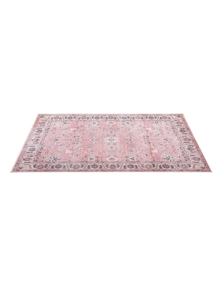 Floor Rug 240X340cm Large in Multi image 2