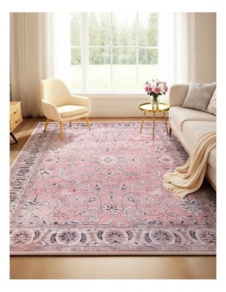 Floor Rug 240X340cm Large in Multi image 3