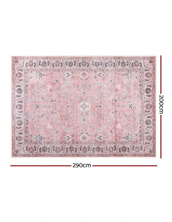 Floor Rug 200X290cm Large in Multi image 4