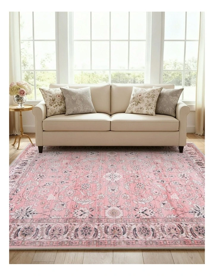 Floor Rug 160X230cm Large in Multi image 3