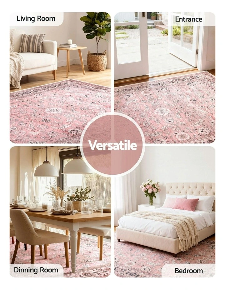 Floor Rug 160X230cm Large in Multi image 7