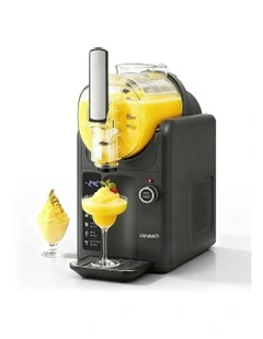 5in1 Slushie Machine Ice Cream Maker 2L in Grey