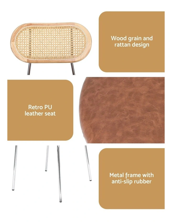 Dining Chairs in Brown image 7