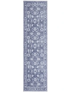 Hallway Runner Rug 80X300cm in Multi