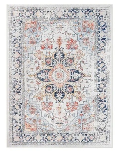 Large Washable Carpet Floor Rug 160X230cm in Multi