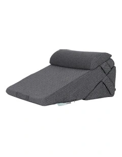 Adjustable Wedge Pillow in Grey