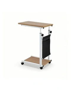 Adjustable Laptop Desk 48cm in Oak