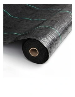 Weed Control Mat 2x50m in Black