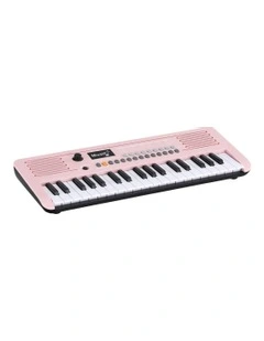 37-Key Digital Piano Keyboard for Beginners Electronic Keyboard Piano Gift in Pink