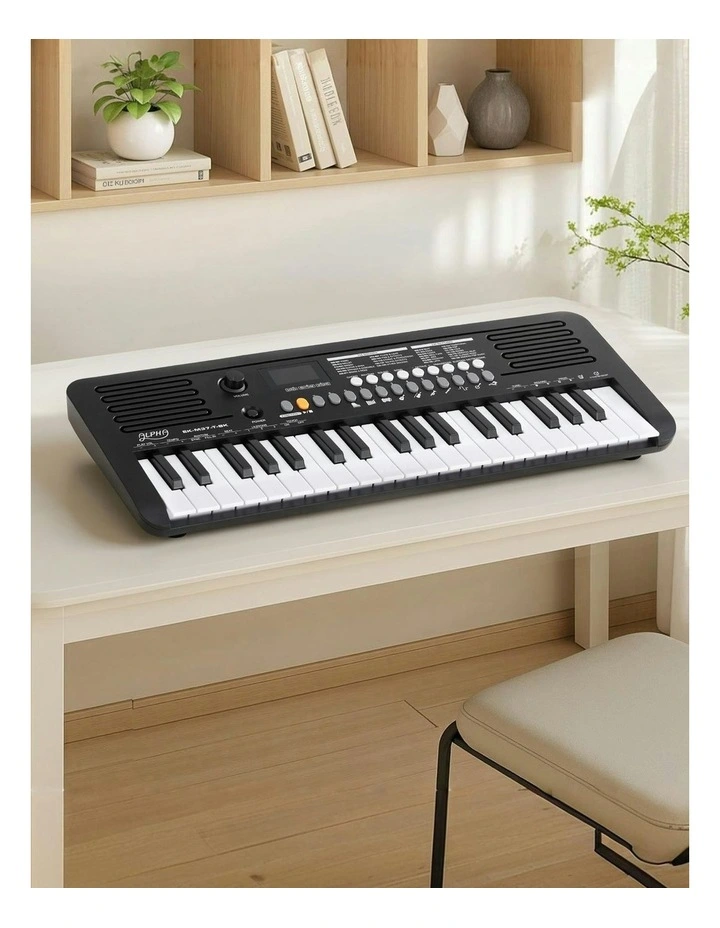 37-Key Digital Electric Piano Keyboard image 3