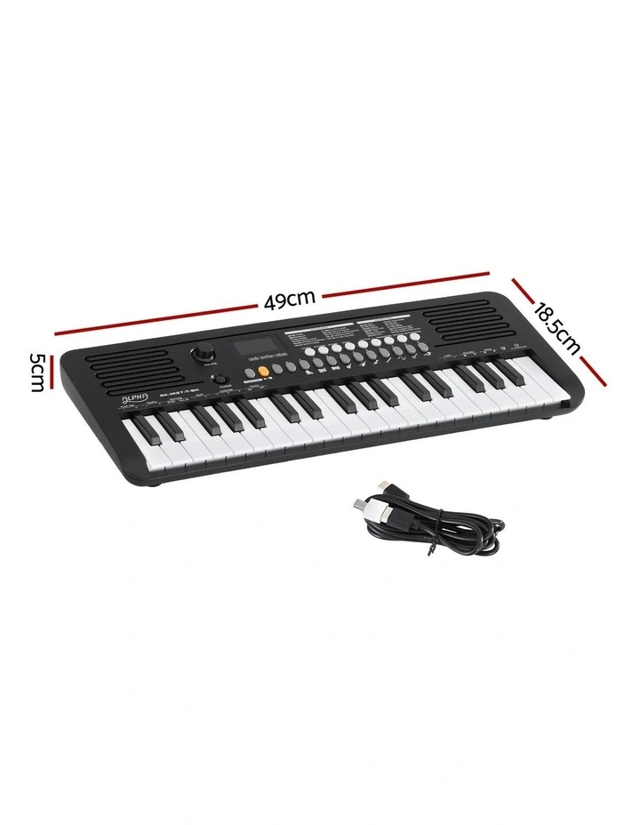 37-Key Digital Electric Piano Keyboard image 4
