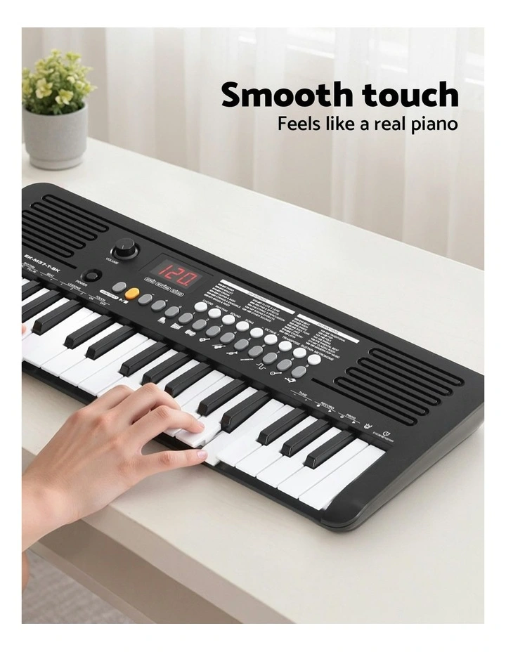 37-Key Digital Electric Piano Keyboard image 6
